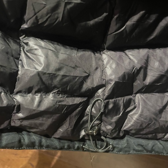 Women's MONCLER Aredhel Down Puffer Jacket Parka Coat Hooded . Size 0-XS - Picture 13 of 15